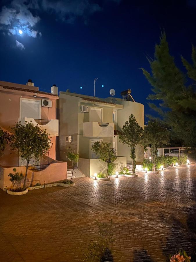 Villa Irilena - 4Bdr Beach House Gennadi Bagian luar foto